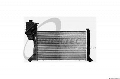 TRUCKTEC AUTOMOTIVE 0240171 -  Радиатор, охлаждение двигателя